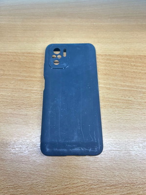 Redmi Note 10s black case used