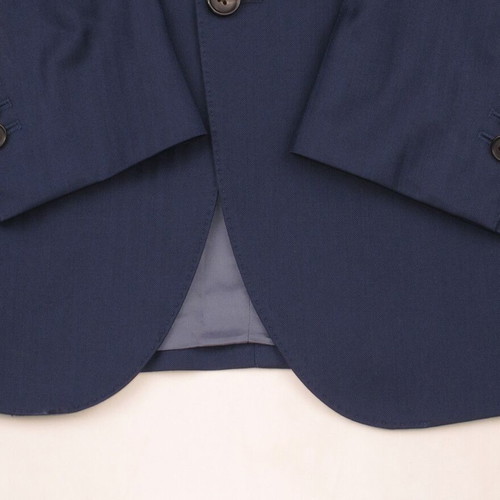 Suitsupply men's blazer blue like new, size M, wool