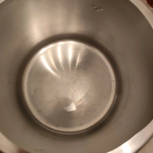 Italian medium pressure cooker like new