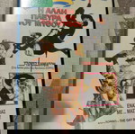  VHS ZORRO Η ΑΛΛΗ ΠΛΕΥΡΑ ΤΟΥ ΜΥΘΟΥ ΤΖΩΡΤΖ ΧΑΜΙΛΤΟΝ