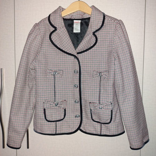 Girls' jacket size 134 cm, age 9