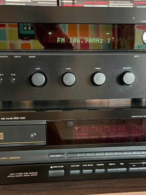 Onkyo TX-8020 Stereo Receiver like new