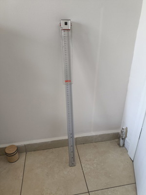 Seca Telescopic Measuring Rod new