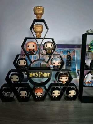 Harry Potter Kinder Display Stand σαν καινούργιο