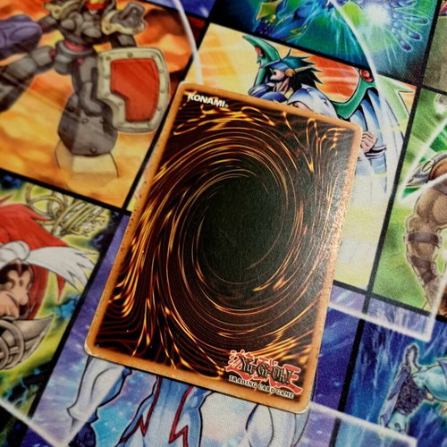 The 13th Grave LOB Unlimited Yu-Gi-Oh! card