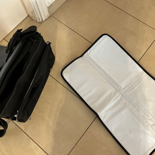 Mothercare changing bag used 40x24