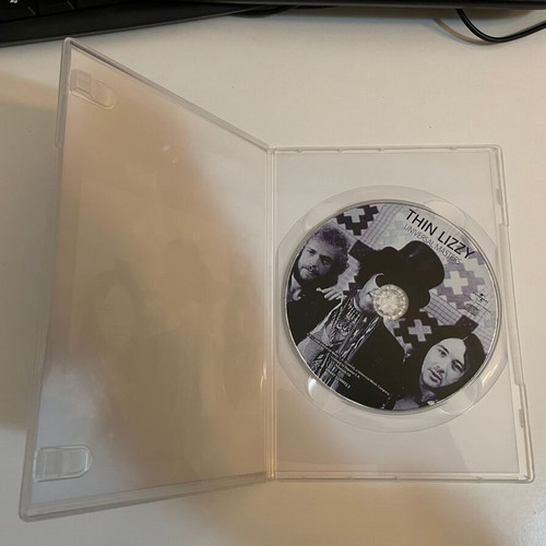 Thin Lizzy Best Of Collection CD like new