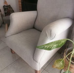 Flamant armchair like new