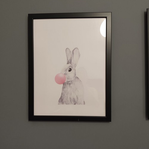 Photo frames like new, set of 3