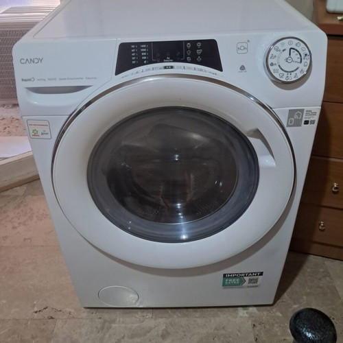 Candy washing machine dryer 14kg wash 9kg dry 1400 rpm Wi-Fi hOn