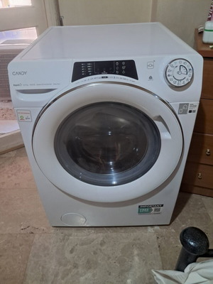 Candy washing machine dryer 14kg wash 9kg dry 1400 rpm Wi-Fi hOn