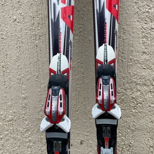 Atomic skis used 2010, ideal for slalom