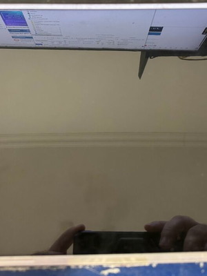 Οθόνη Laptop Quanta QD15TL02 rev 06 15.6" CCFL LCD μεταχειρισμένη