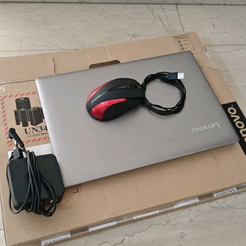 Lenovo Ideapad 120s used laptop 4GB RAM, 62GB, screen crack