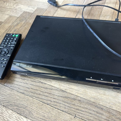 Sony DVD player for parts or repair