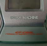 Ραδιόφωνο Sony Dream Machine μεταχειρισμένο, ενσύρματο