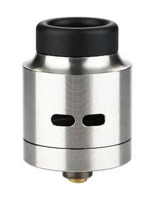 Wismec Guillotine RDA Ατμοποιητής Καινούργιο, Ασημί