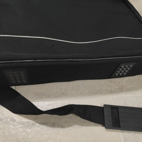 Laptop shoulder bag used