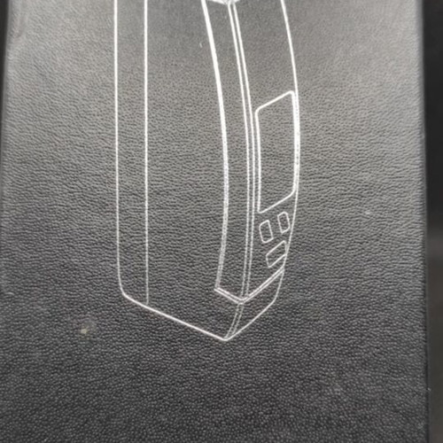 Wismec Presa TC 100 Watt used, silver