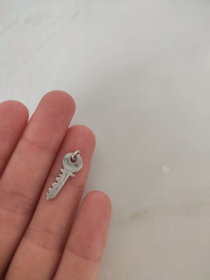 Silver 925 pendant charm