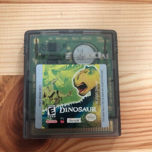 Nintendo Gameboy Color Dinosaur μεταχειρισμένο