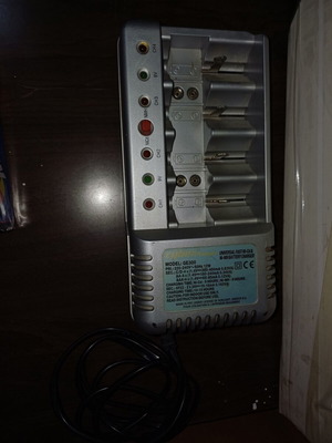 Battery chargers for all types, new