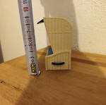 Playmobil bench used