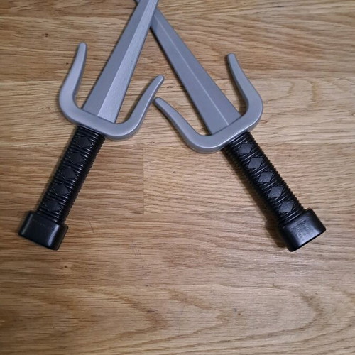 Carnival toys used