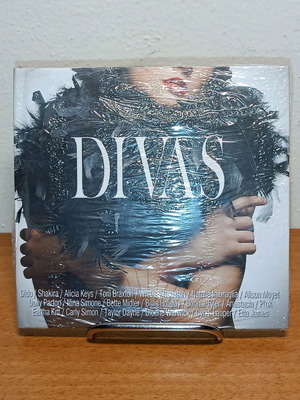 Divas CD καινούργιο