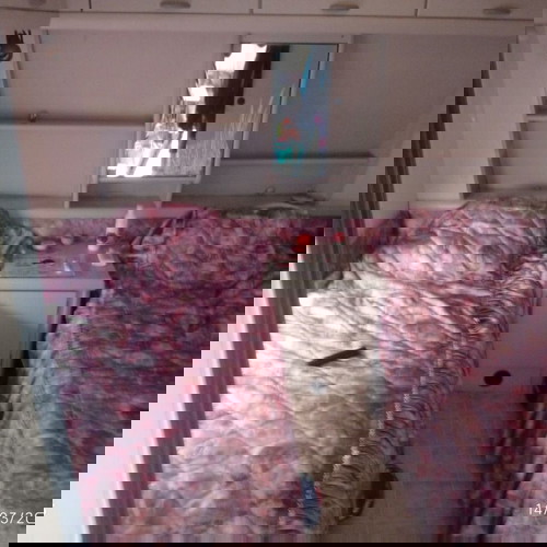 Τροχόσπιτο Hobby Elegance 550 μεταχειρισμένο του 1996