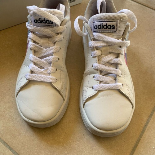 adidas gazelle silver green womens adidas Advantage 2.0 Shoes main image 1