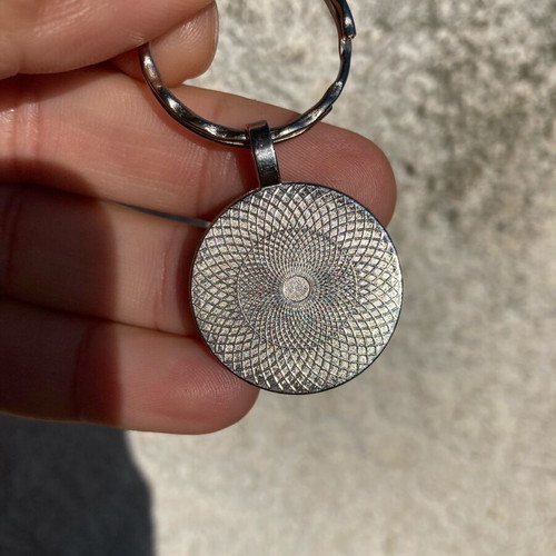 Bitcoin Crypto Fun Key Ring new