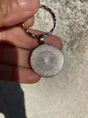 Bitcoin Crypto Fun Key Ring new