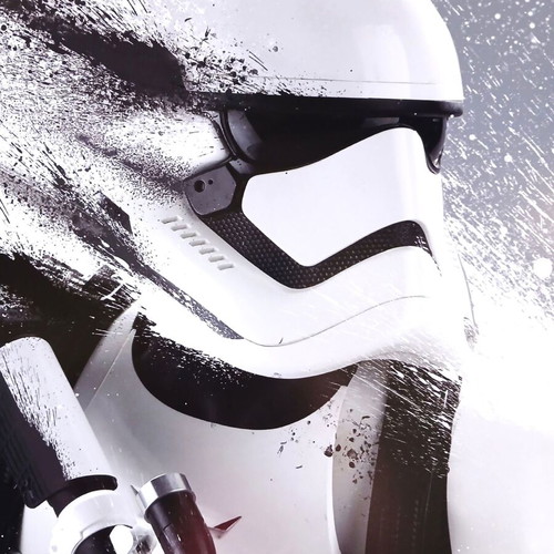 Star Wars Stormtrooper The Force Awakens poster new 40x60cm
