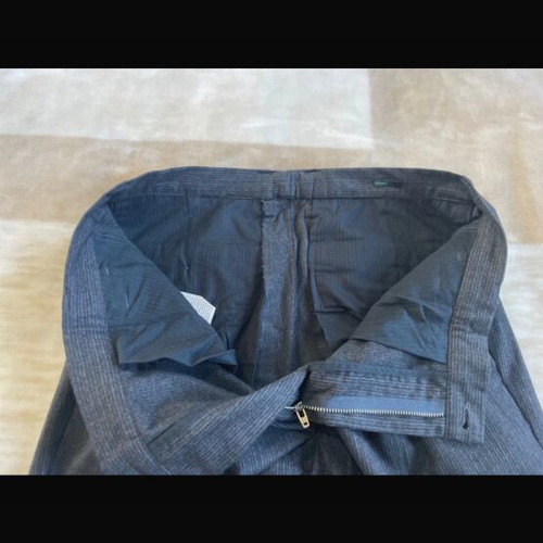 Sartoria Benetton men's grey suit No 50 like new
