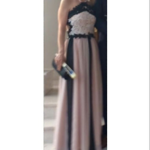 Evening dress like new, size likely XXS