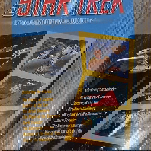 Independent and Small Press COMICS STAR TREK THE KEY COLLECTION