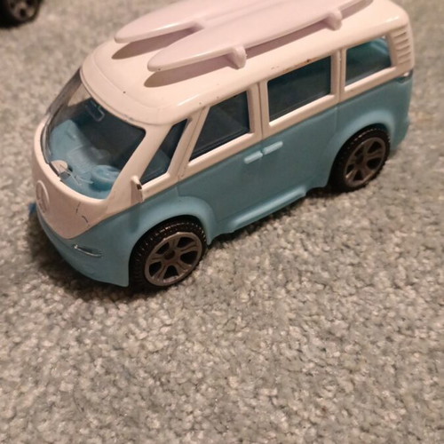 Toy cars like new, pack of 10 pieces