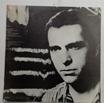 Peter Gabriel vinyl record used