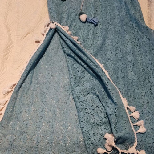 Caftan dress No XL lightly used in excellent condition