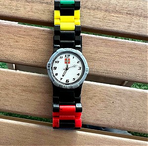 Lego ρολόι