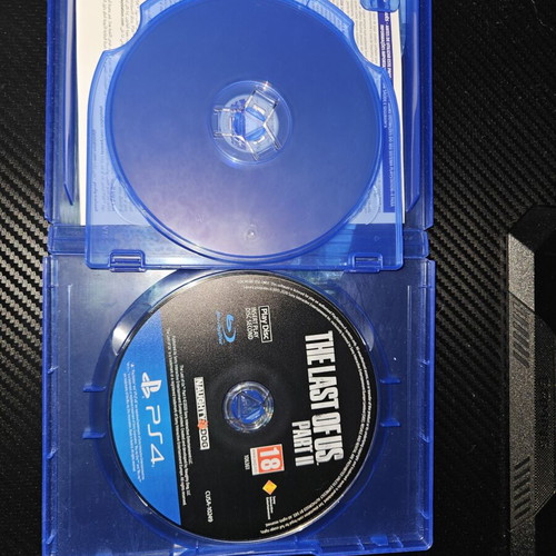 The Last of Us Part 2 PS4 game