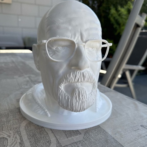 Breaking Bad Walter White Headphone Stand like new