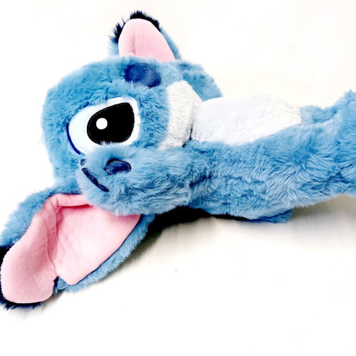 Disney Stitch Plush New Collectible Edition with Flower