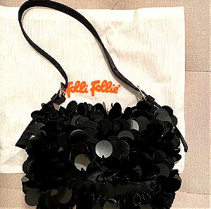 Folli Follie βραδύνη τσάντα Handmade collection