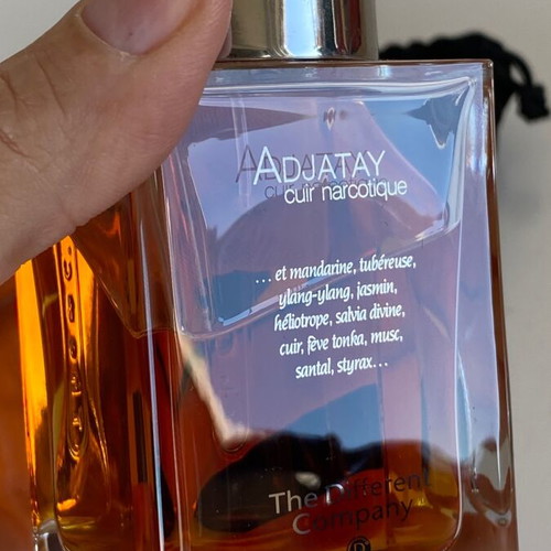 Άρωμα Adjatay The Different Company 100μλ σαν καινούργιο