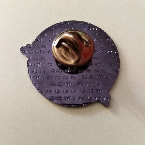 Pin Vert Baudet 1992