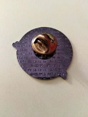 Pin Vert Baudet 1992