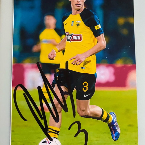 AEK handwritten autographs set of 15, new, genuine
