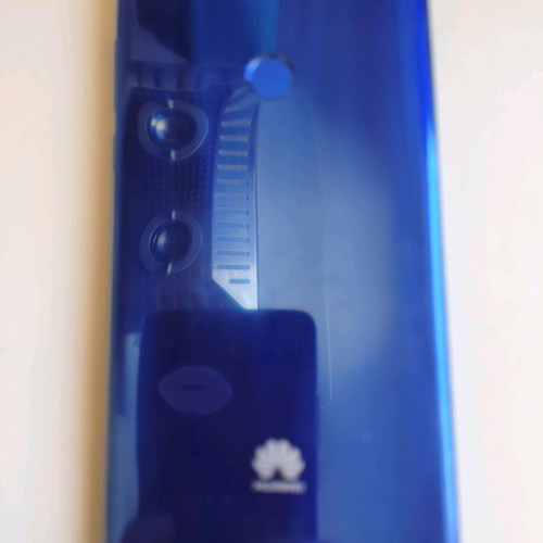 Huawei Y7 Prime 2018 32GB Blue Dual Sim 4G Smartphone used